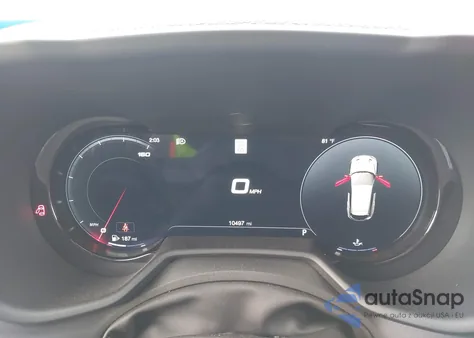 2024 Dodge Hornet Gt Awd z USA, uszkodzony, nr VIN ZACNDFAN0R3A44523